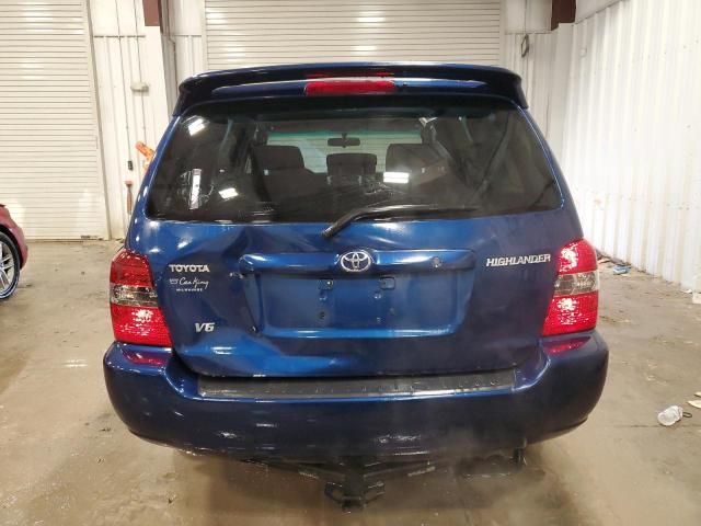 2004 Toyota Highlander Base