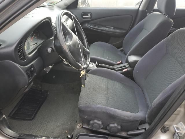 2006 Nissan Sentra 1.8