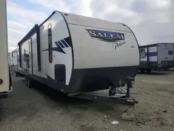 Salem Trailer Vehiculos salvage en venta: 2023 Salem Trailer