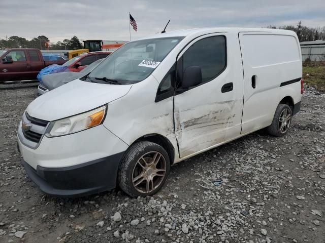 2015 Chevrolet City Express LT