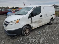 Chevrolet salvage cars for sale: 2015 Chevrolet City Express LT