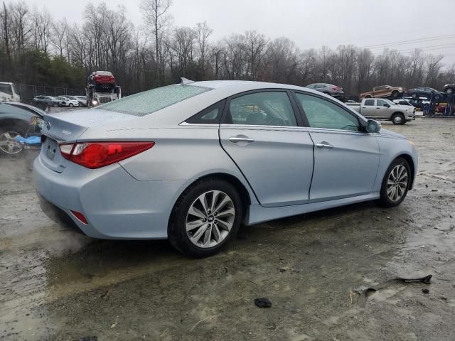 2014 Hyundai Sonata SE