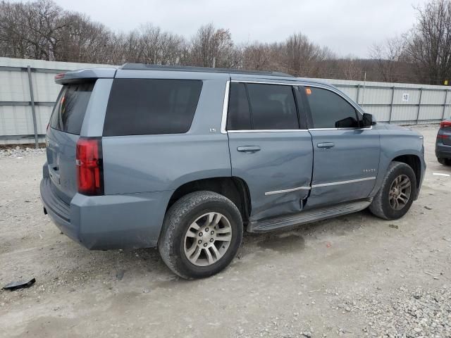 2016 Chevrolet Tahoe C1500 LS