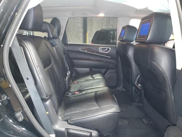 2013 Infiniti JX35