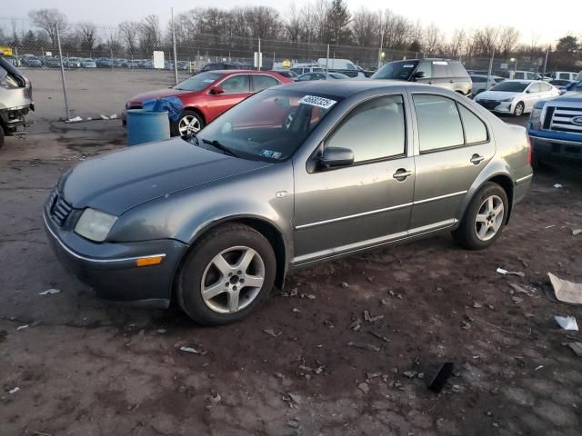 2004 Volkswagen Jetta GL