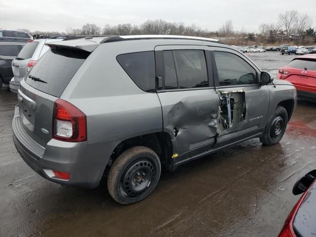 2014 Jeep Compass Latitude