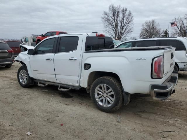 2016 GMC Canyon SLT