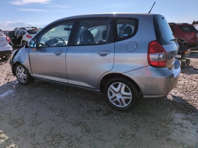 2008 Honda FIT