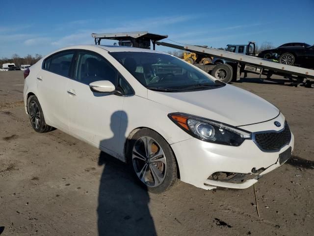 2014 KIA Forte EX