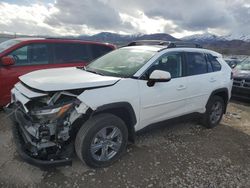 Salvage cars for sale at Magna, UT auction: 2024 Toyota Rav4 XLE