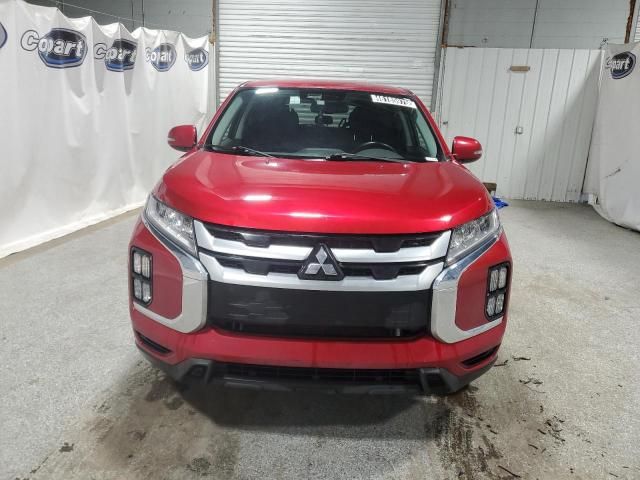 2021 Mitsubishi Outlander Sport SE