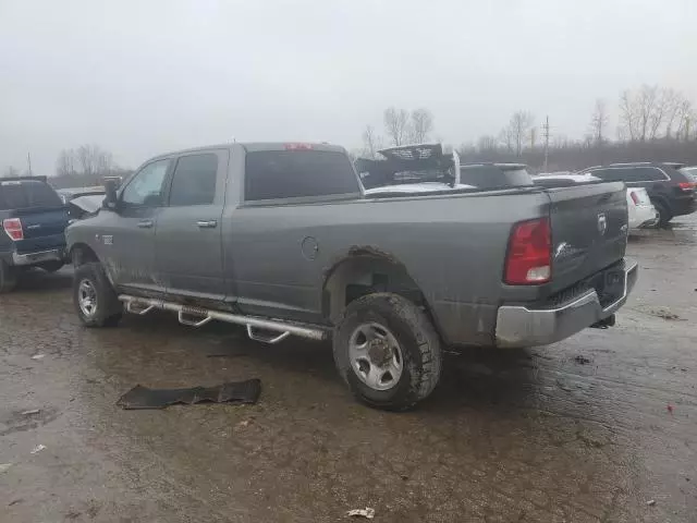 2011 Dodge RAM 3500