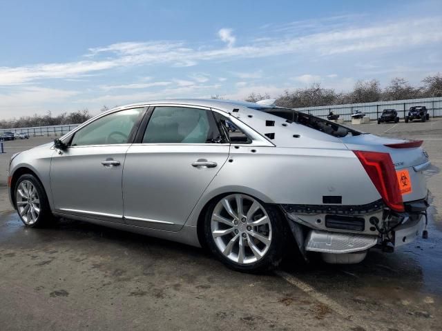 2017 Cadillac XTS Luxury