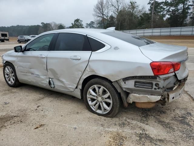 2018 Chevrolet Impala LT