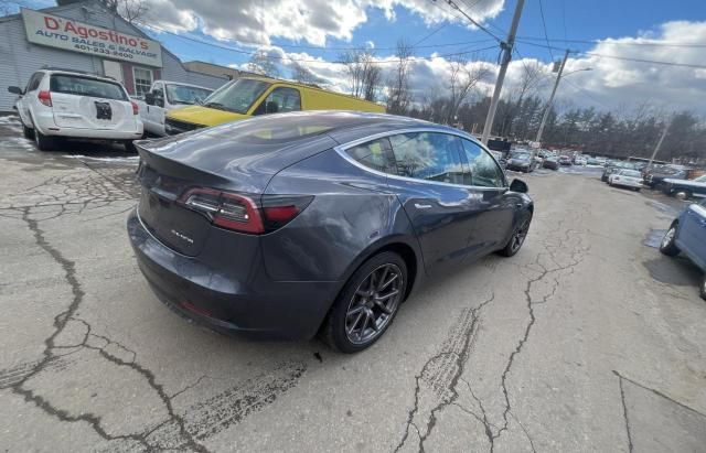 2018 Tesla Model 3