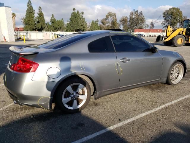 2006 Infiniti G35