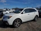 2012 Acura MDX Technology