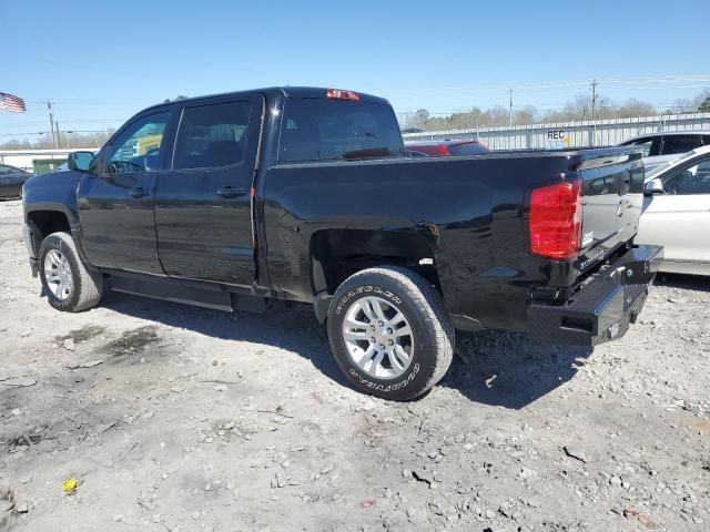 2016 Chevrolet Silverado C1500 LT