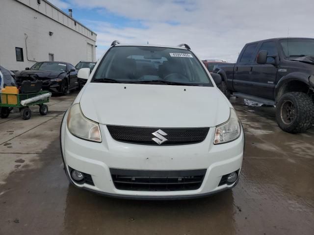 2009 Suzuki SX4 Touring