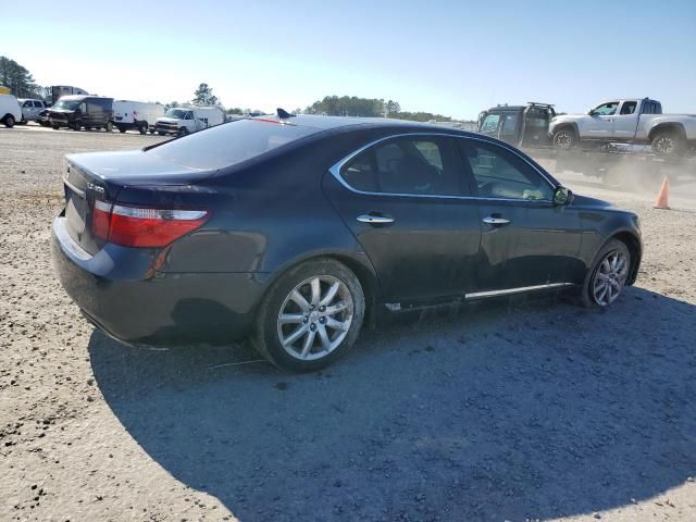 2007 Lexus LS 460