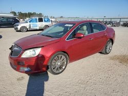 Vehiculos salvage en venta de Copart Harleyville, SC: 2012 Buick Verano