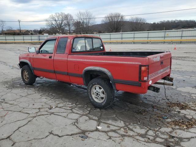 1995 Dodge Dakota