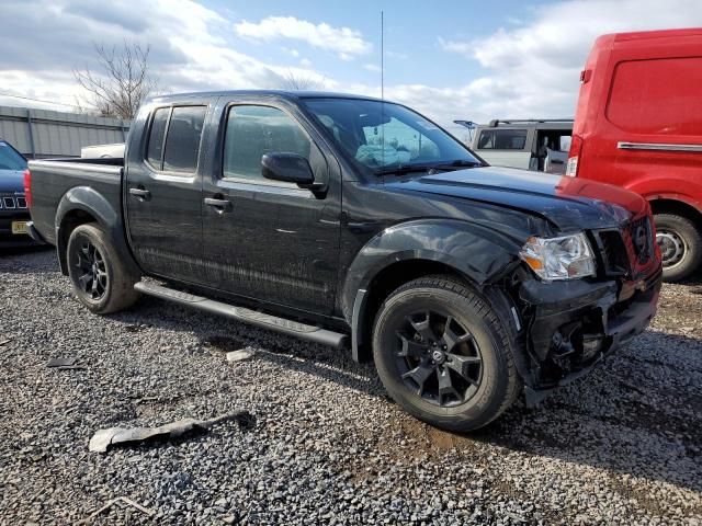 2020 Nissan Frontier S