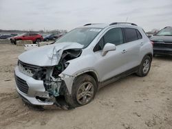 Salvage cars for sale at Kansas City, KS auction: 2020 Chevrolet Trax 1LT