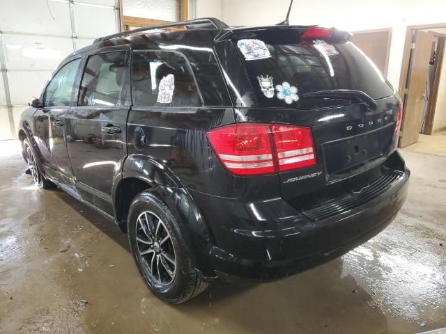 2018 Dodge Journey SE