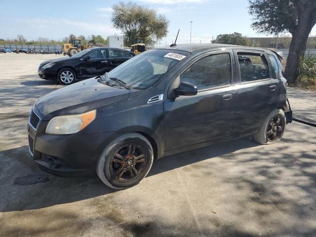 2009 Chevrolet Aveo LS