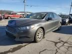 2016 Ford Fusion S