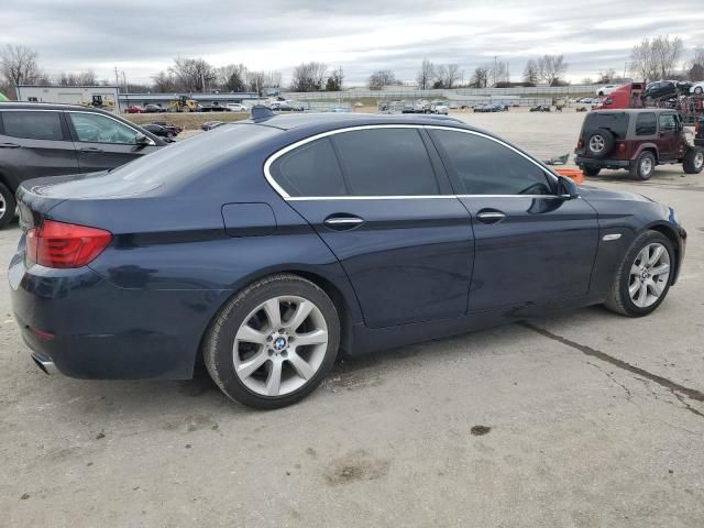 2013 BMW 550 XI