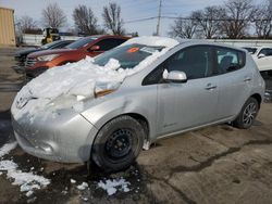 Run And Drives Cars for sale at auction: 2015 Nissan Leaf S