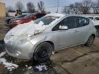 2015 Nissan Leaf S