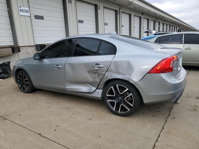 2018 Volvo S60 Dynamic