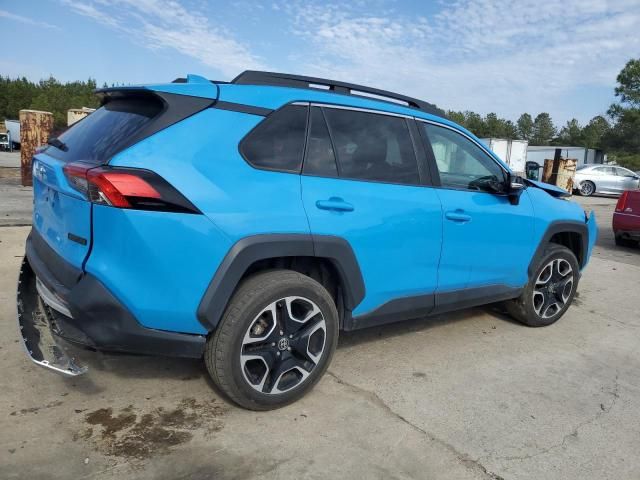 2021 Toyota Rav4 Adventure