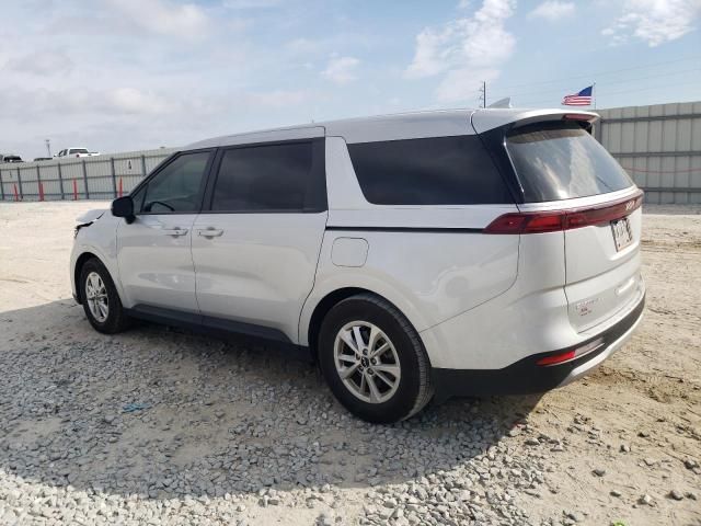 2023 KIA Carnival LX