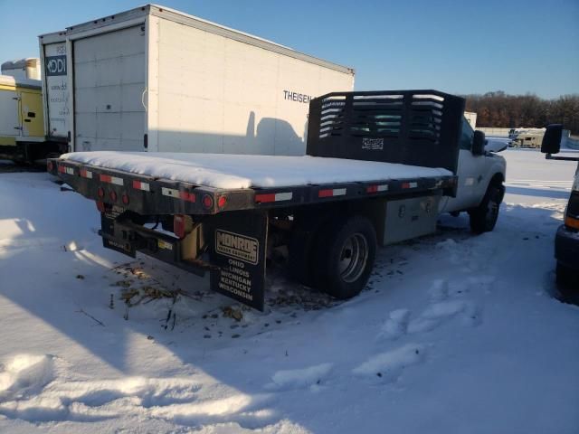 2011 Ford F350 Super Duty