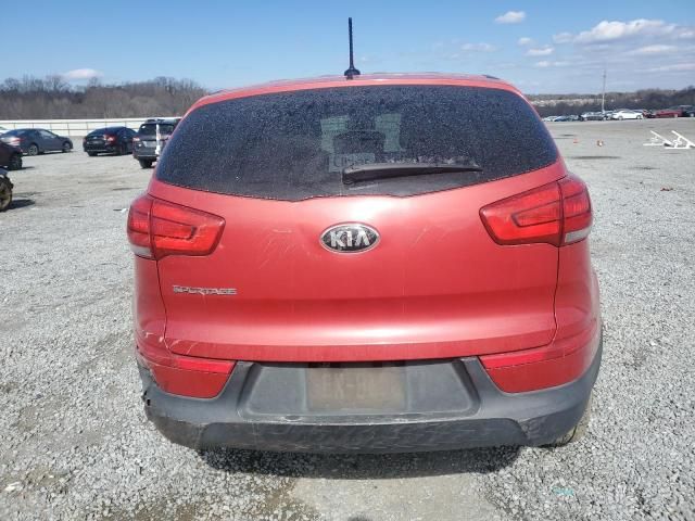 2015 KIA Sportage LX