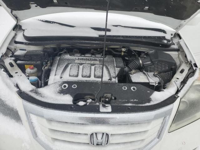 2010 Honda Odyssey EXL