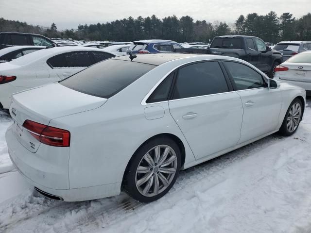 2018 Audi A8 L Quattro