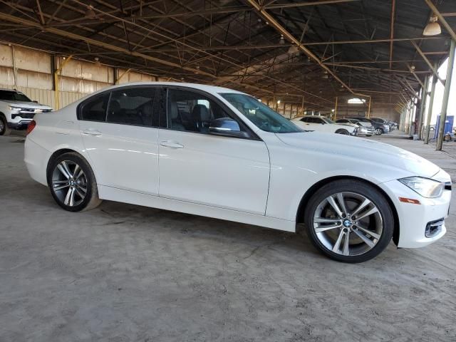 2014 BMW 328 XI Sulev