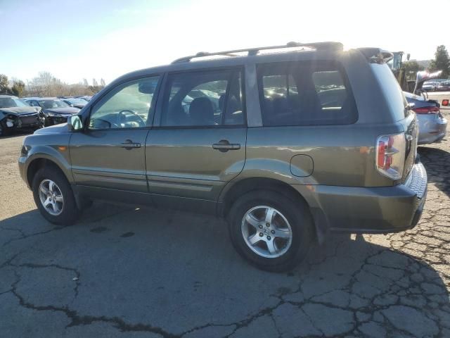 2006 Honda Pilot EX