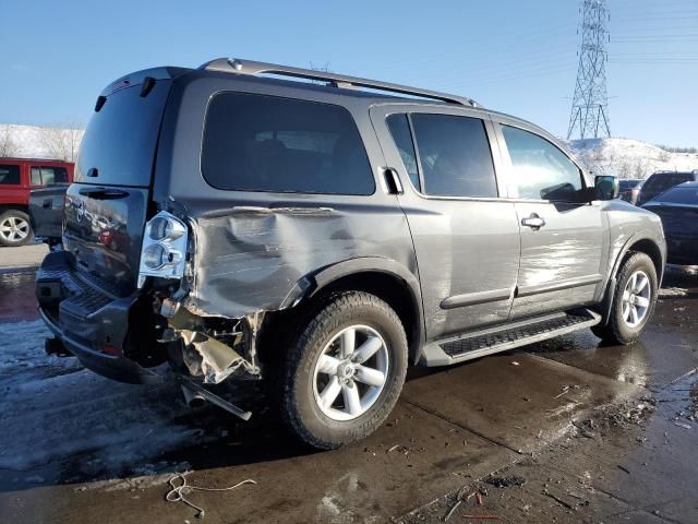 2012 Nissan Armada SV