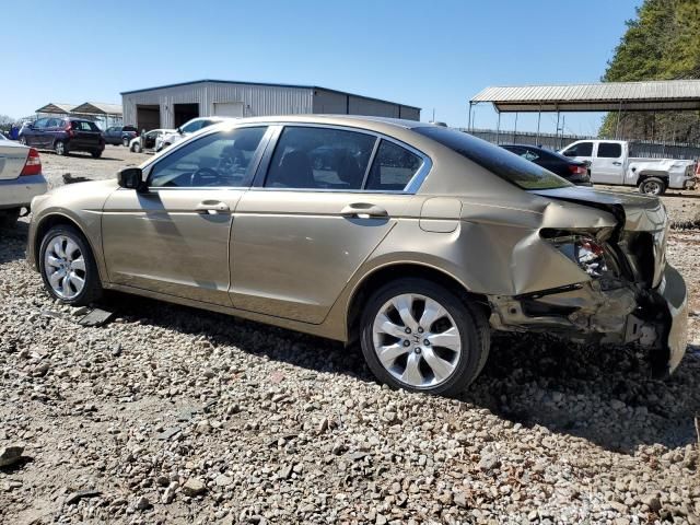 2008 Honda Accord EXL