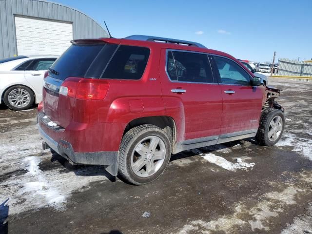 2013 GMC Terrain SLT