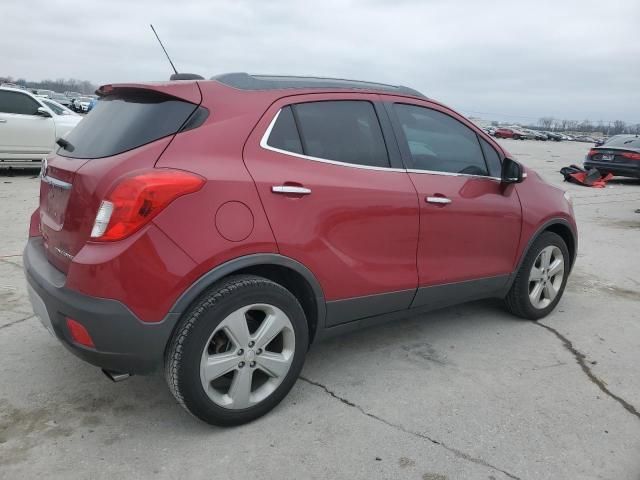 2015 Buick Encore