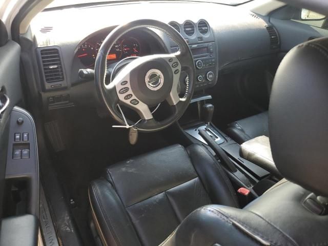 2008 Nissan Altima 2.5S