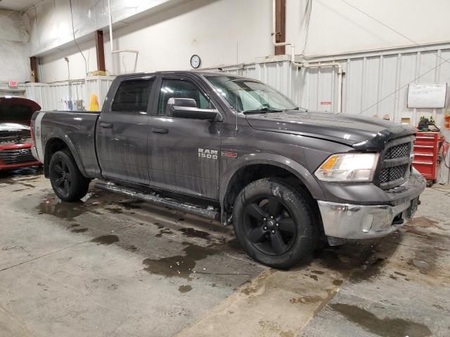 2017 Dodge RAM 1500 SLT