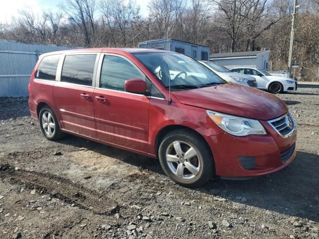 2009 Volkswagen Routan SEL